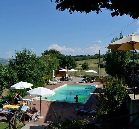 Il Tiglio מלון דירות Mergo