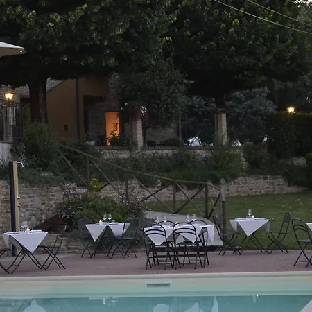 Apartmanhotel Il Tiglio Mergo