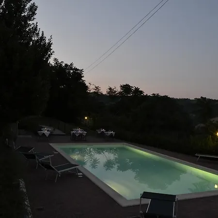 Apart-hotel Il Tiglio Mergo