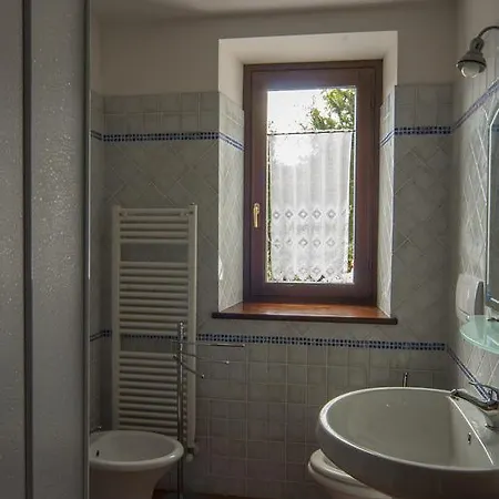 Il Tiglio מלון דירות Mergo