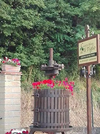 מלון דירות Il Tiglio 3*