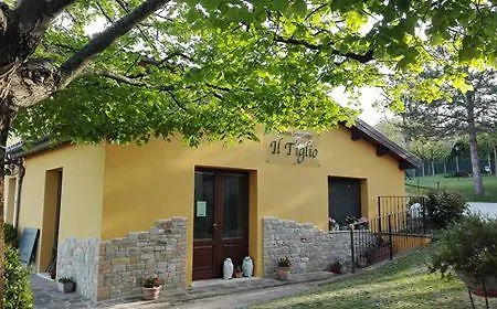 Aparthotel Il Tiglio Mergo