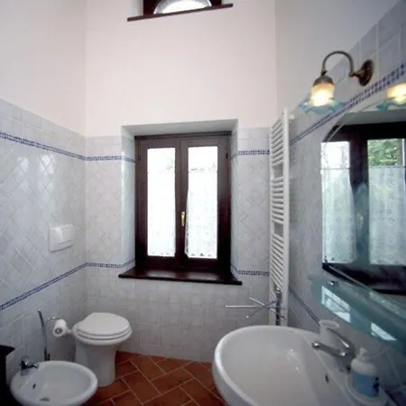 מלון דירות Il Tiglio Mergo